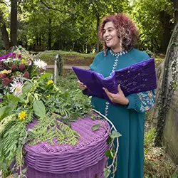 Louisa Starr Funeral Celebrant
