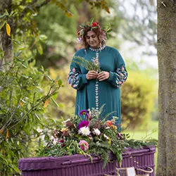 Louisa Starr Funeral Celebrant