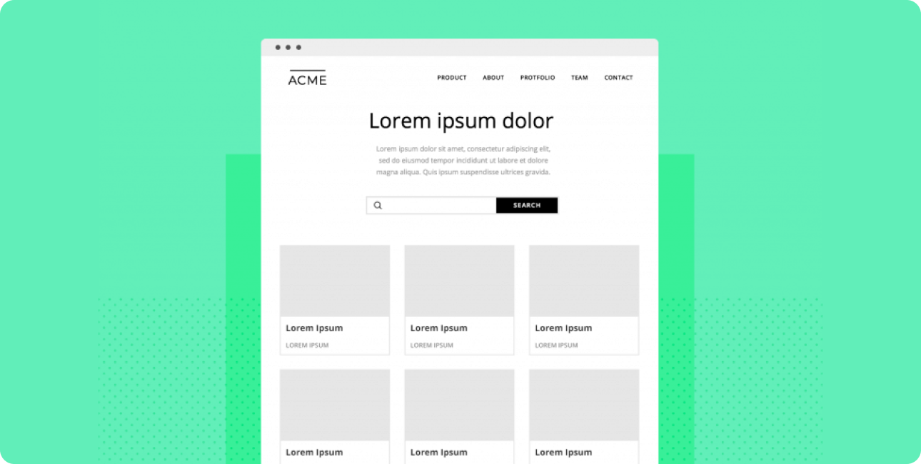 Gestaltung einer ansprechenden Homepage