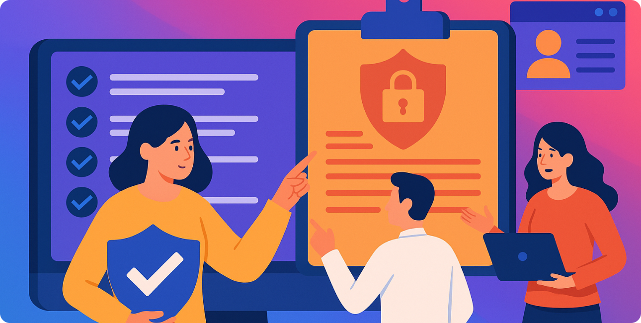 Kontinuierliche Verbesserung des Datenschutzmanagementsystems