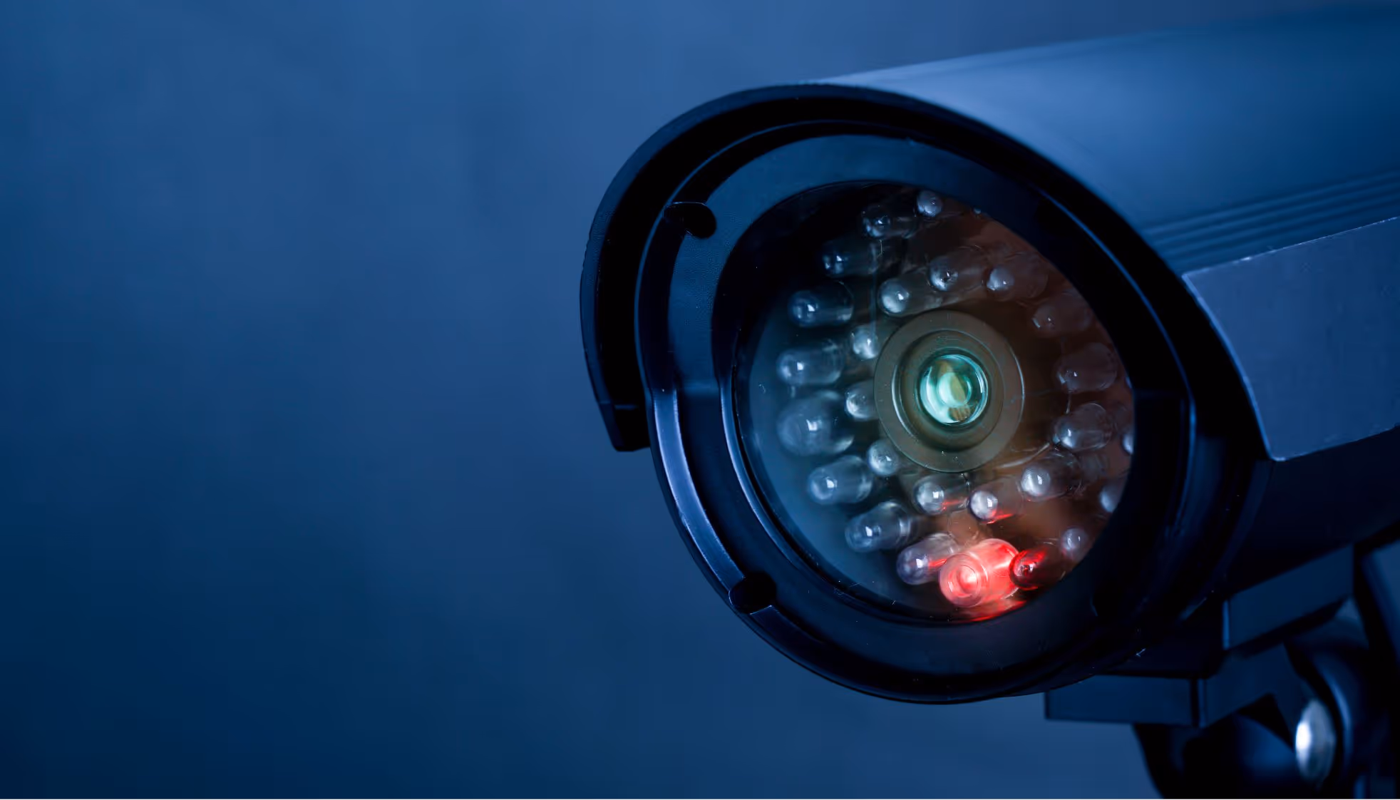 First Technology security camera