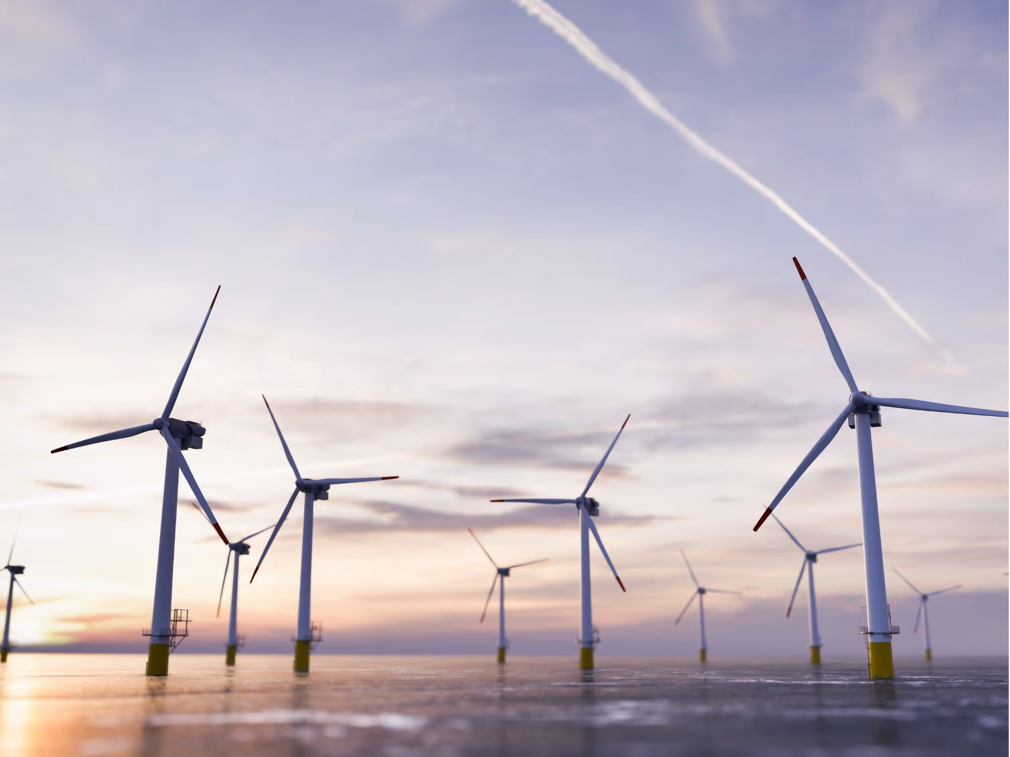 First Technology wind mills