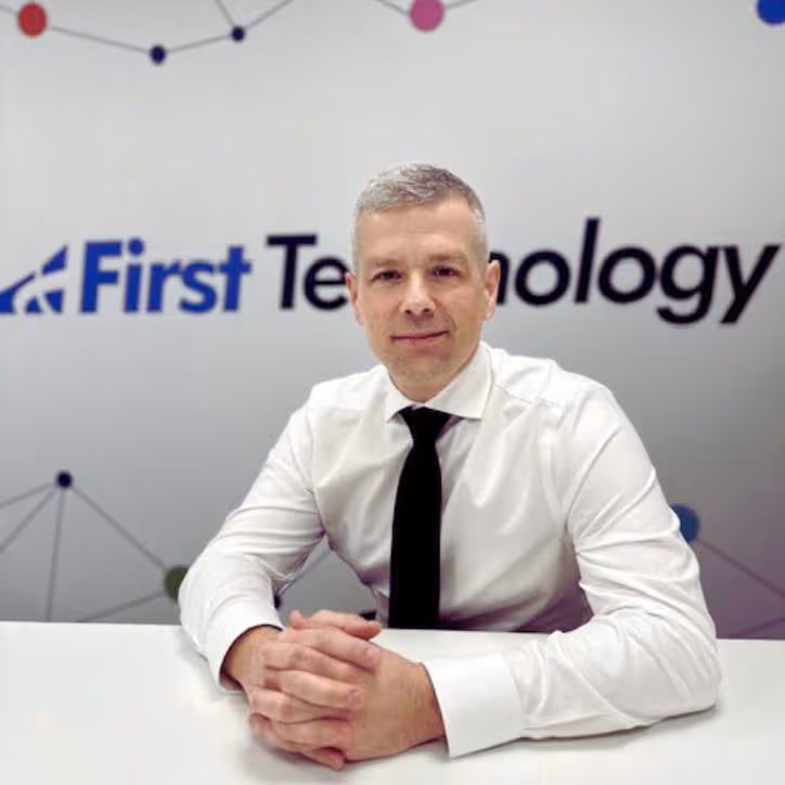 First Technology James Macbeth