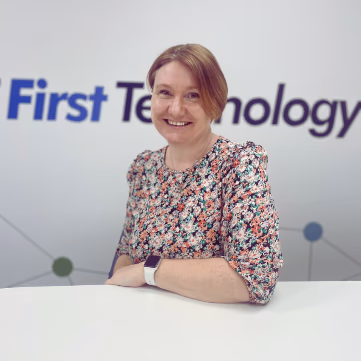First Technology Sheri Abel