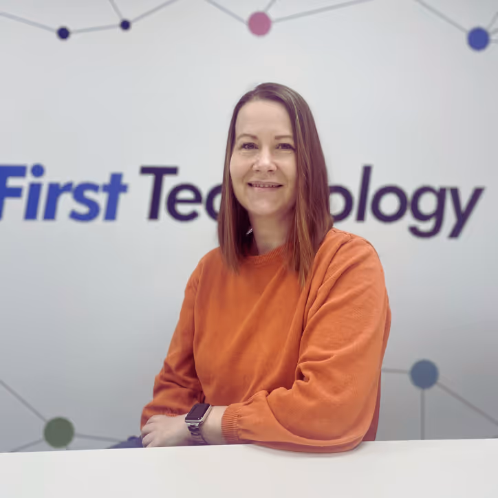 First Technology Loren Stow