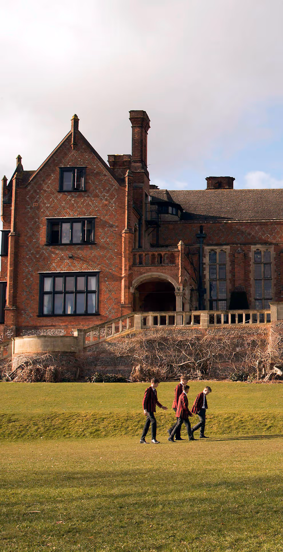First Technology shiplake college