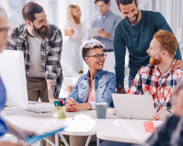 First Technology End to End