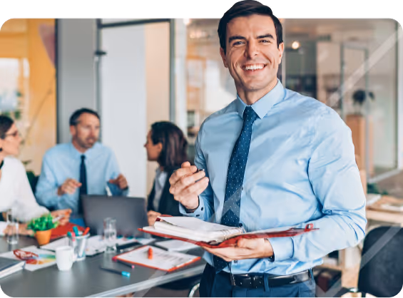 first Technology new man