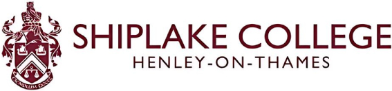 Shiplake College Logo - First Technology Customer