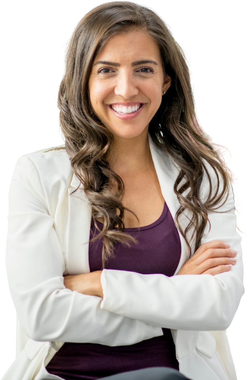 Contact form woman