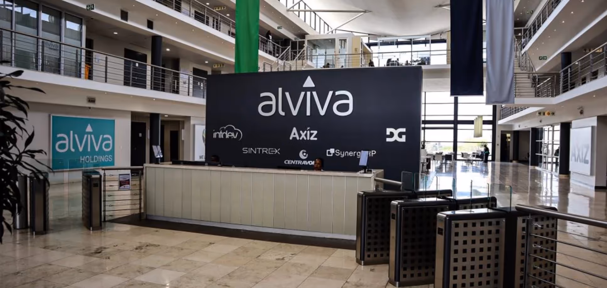 Alviva Holdings Office