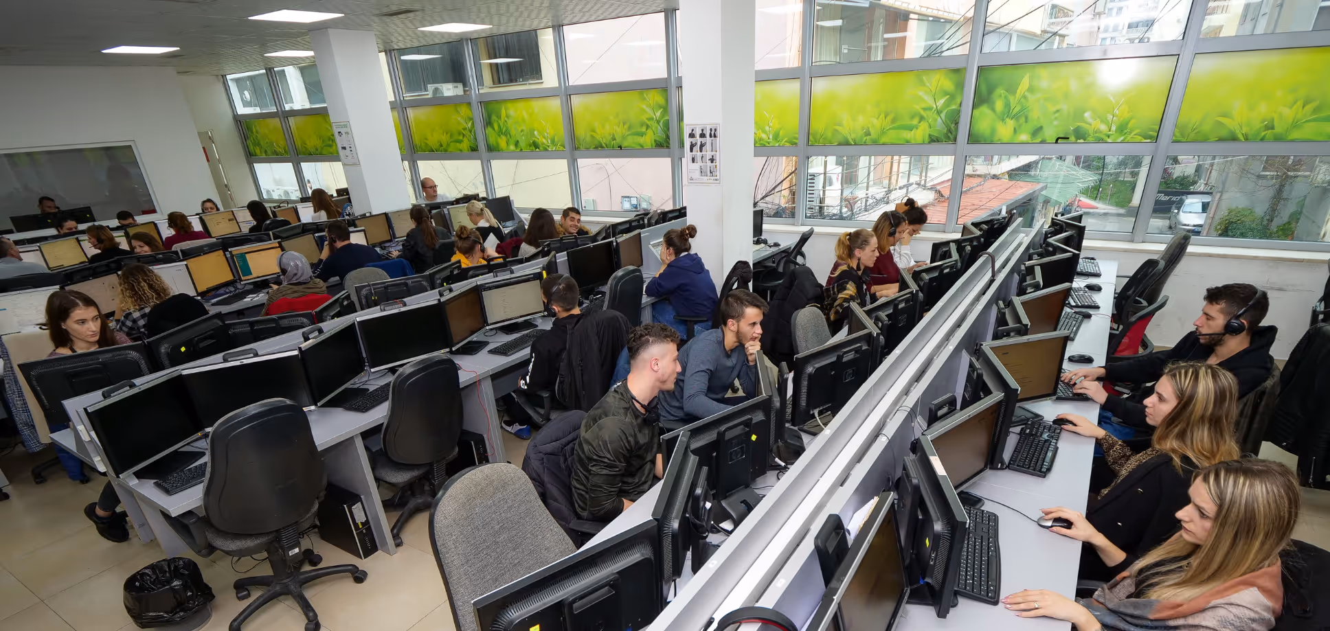 Capability BPO Office