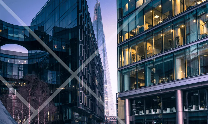 London Skyline First Technology 