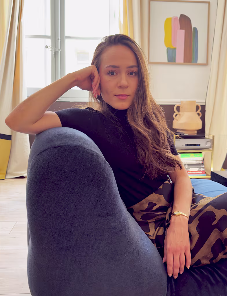 Maître Sonia Bernonville, avocate spécialisée en droit pénal, famille et civil