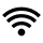A wifi icon