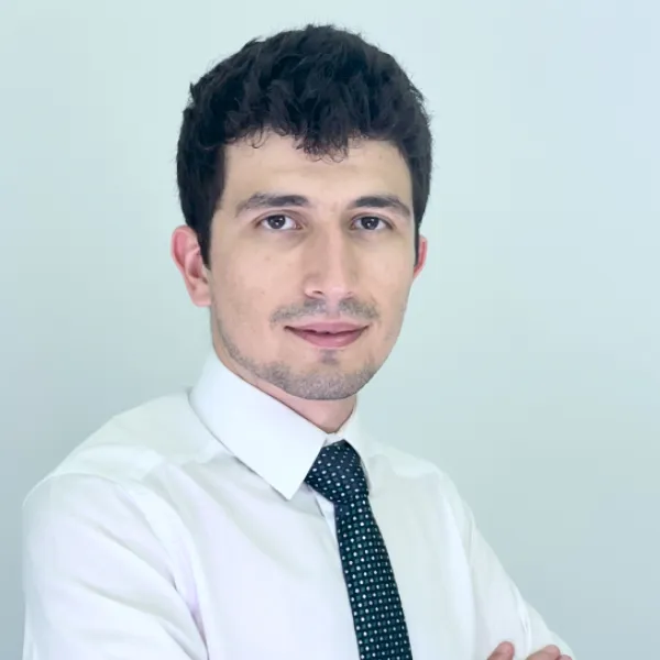 Recai Yilmaz portrait