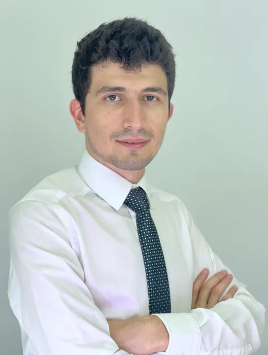 Recai Yilmaz, Surgical AI Researcher, headshot