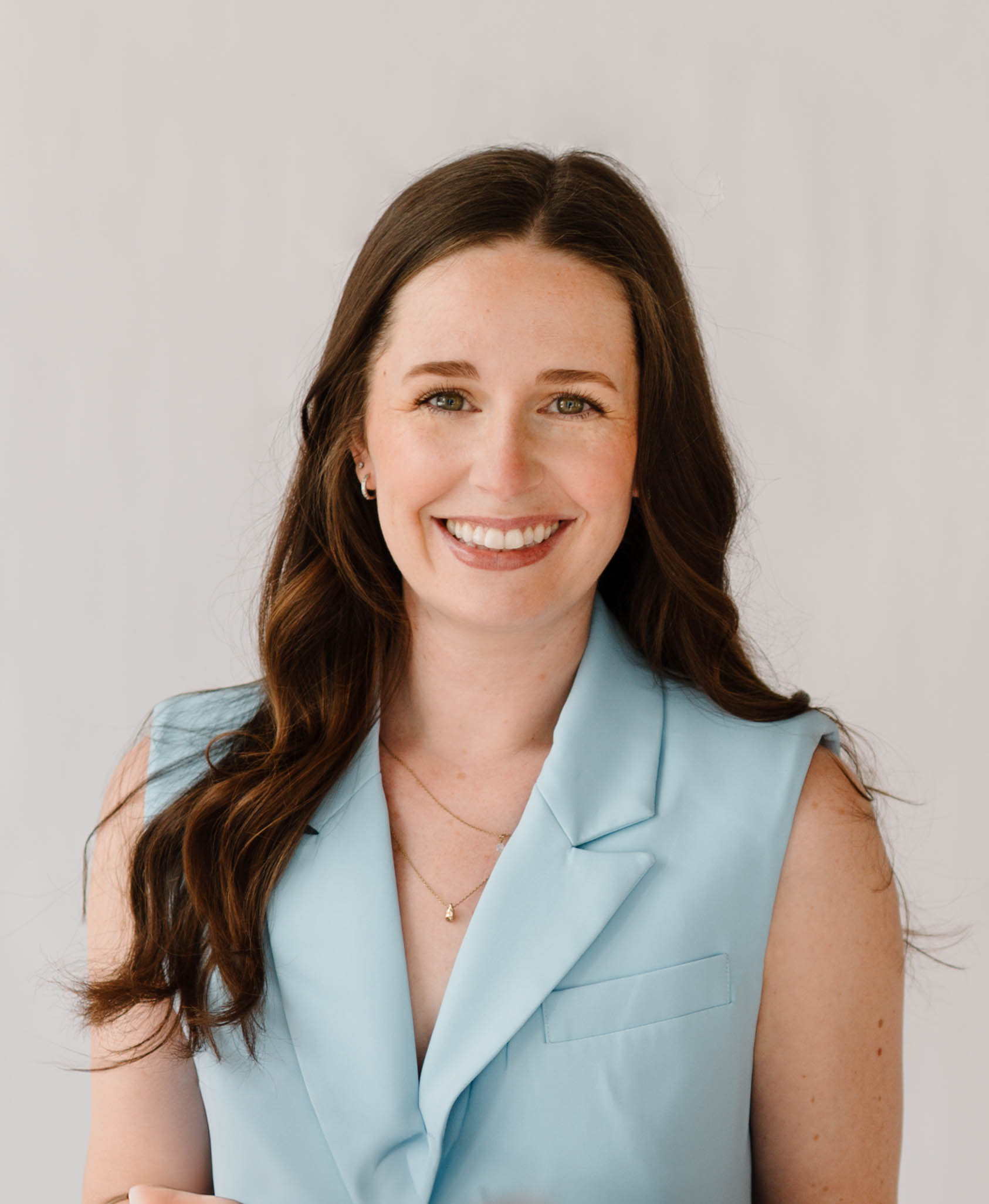 Hillary Henzler-Buckingham, Research Partnership Manager, headshot