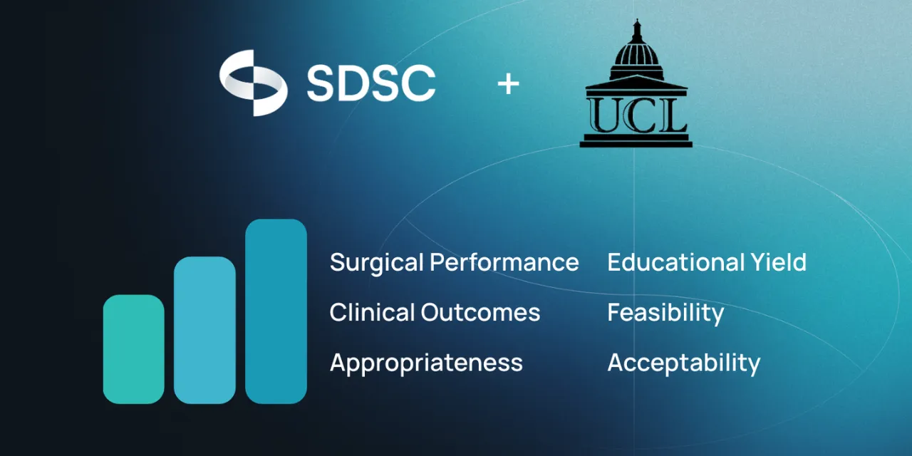 SDSC x UCL Partnership