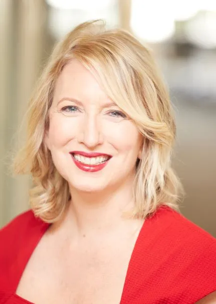 Kate Wilson, Senior Adviser, Strategy and Business Development