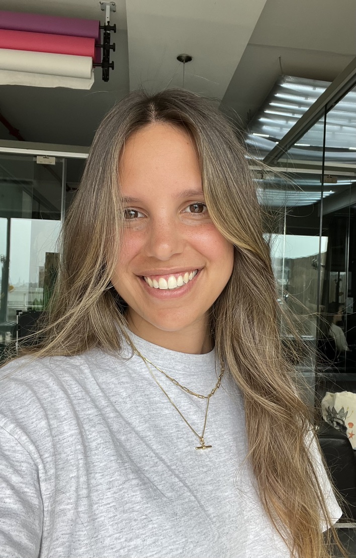 Nitzan Massad, Partnership Associate
