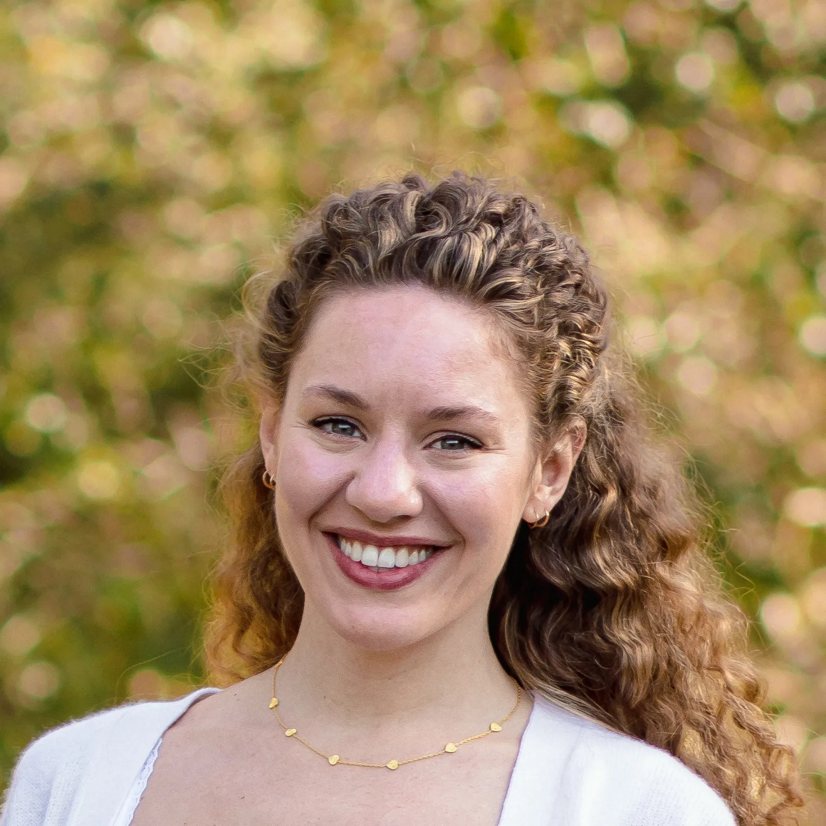 Alyssa Jernigan, Global Partnerships Manager