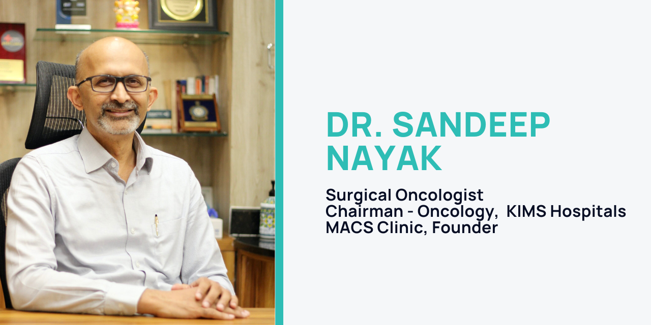 Dr. Sandeep Nayak