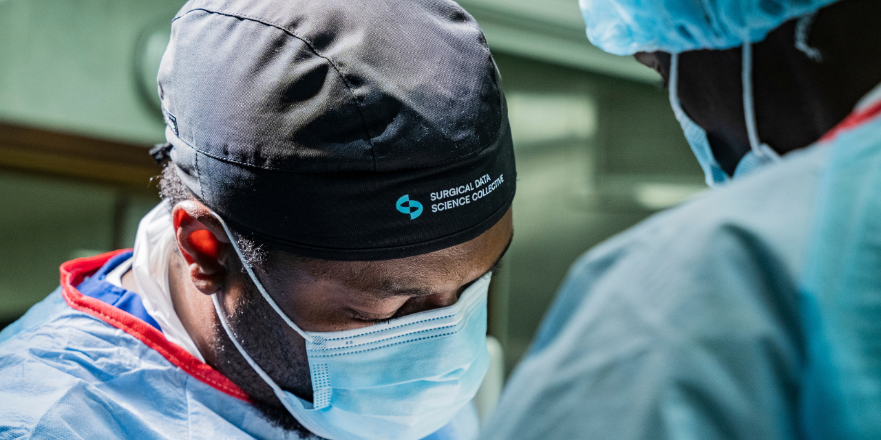 Two surgeons in the OR