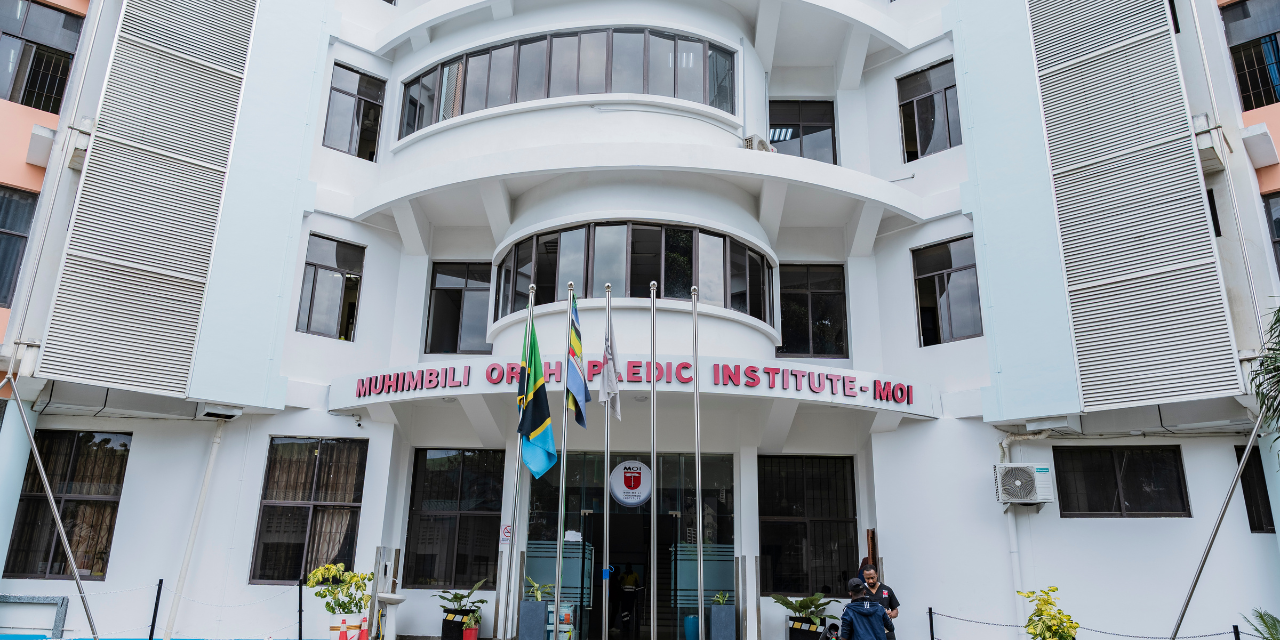 Mohimbili Orthopaedic Institute