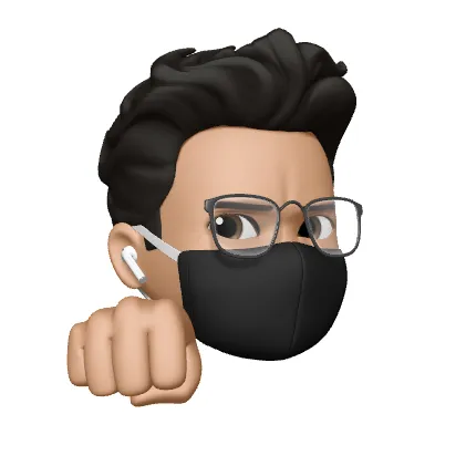 yaser avatar facemask cartoon