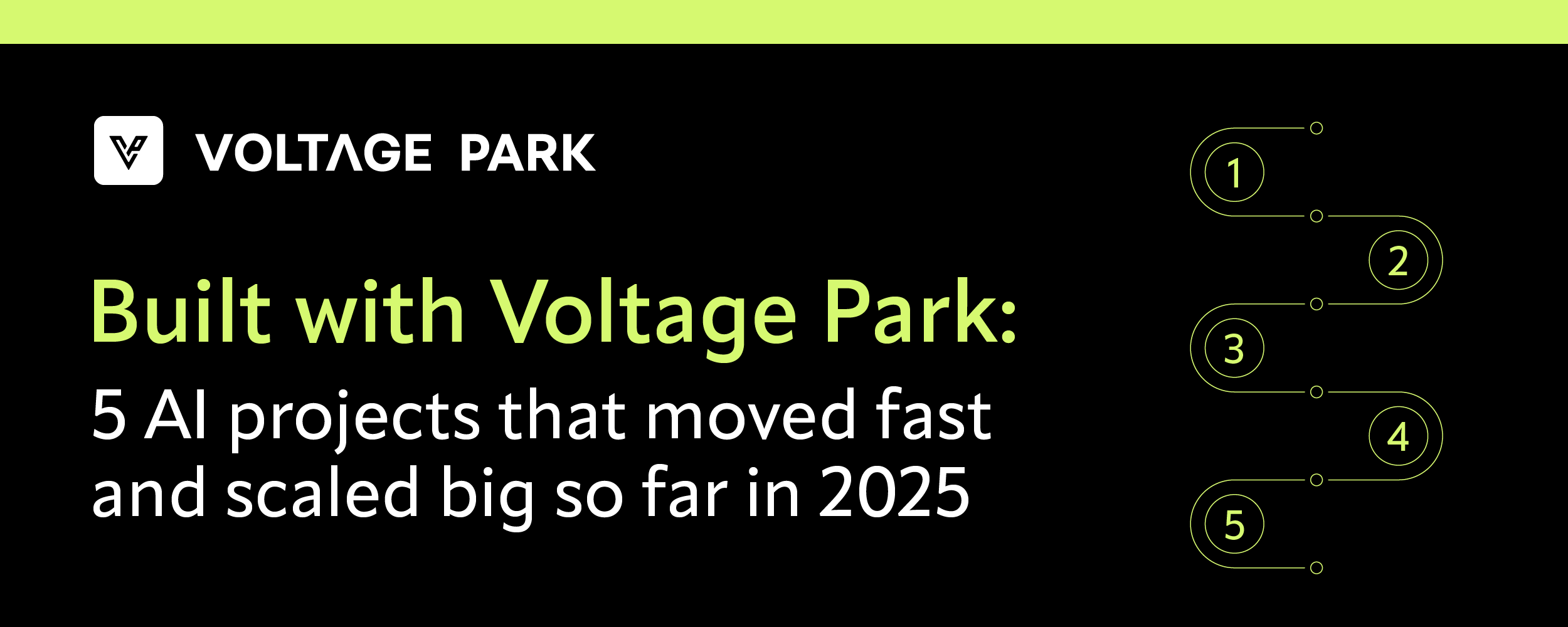 AI Projects Already Moving Fast and Scaling Big in 2025