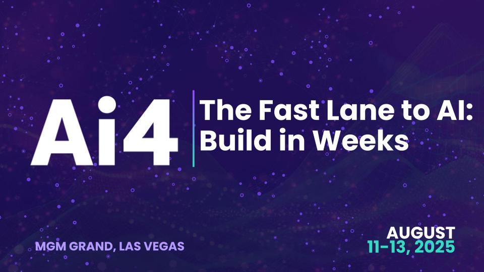 The Fast Lane to AI: Build in Weeks