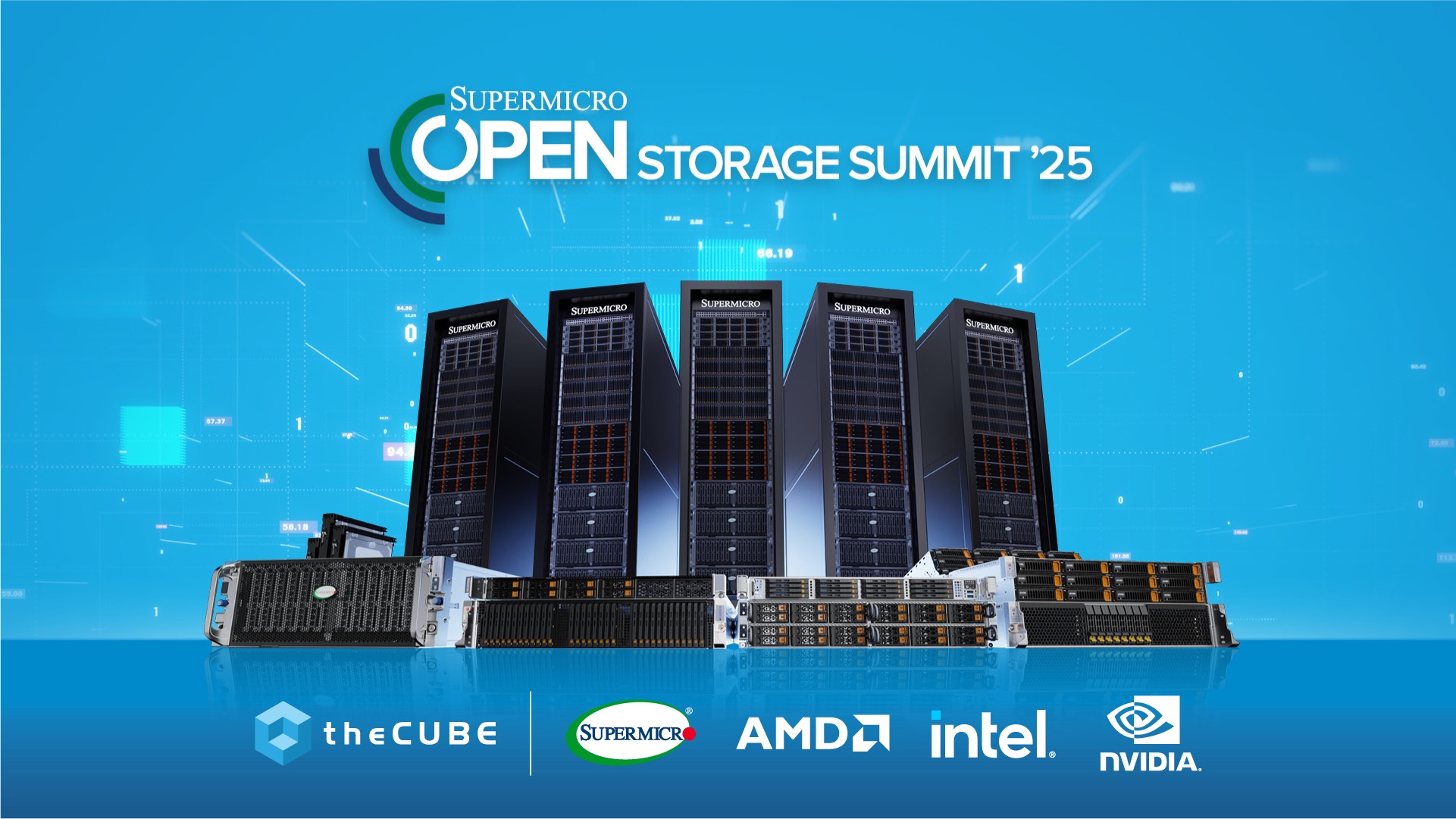 Supermicro Open Storage Summit 2025