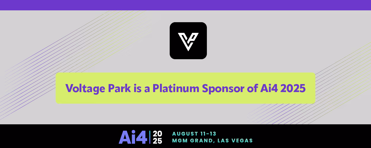 Voltage Park is a Platinum Sponsor of Ai4 2025