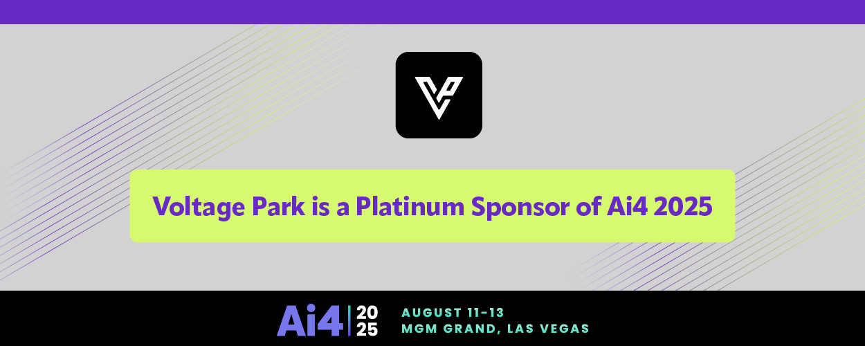 Voltage Park is a Platinum Sponsor of Ai4 2025