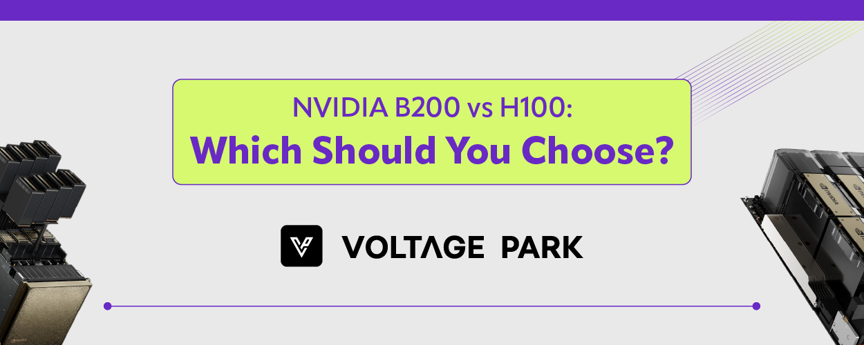 NVIDIA B200 vs H100: GPU Specs, Use Cases & Performance