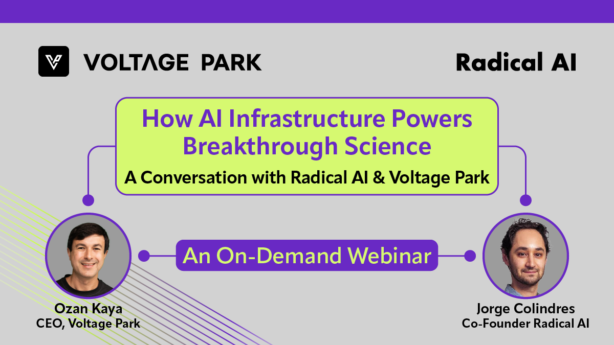 How AI Infrastructure Powers Breakthrough Science
