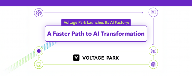 Voltage Park Launches Its AI Factory: A Faster Path to AI Transformation