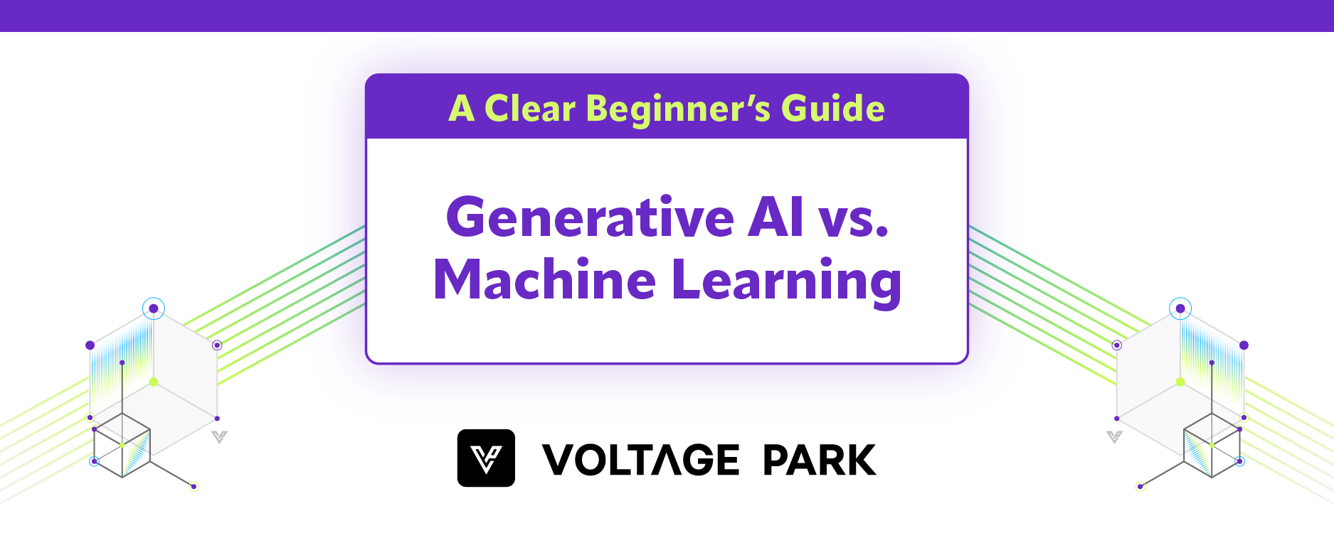 Generative AI vs Machine Learning