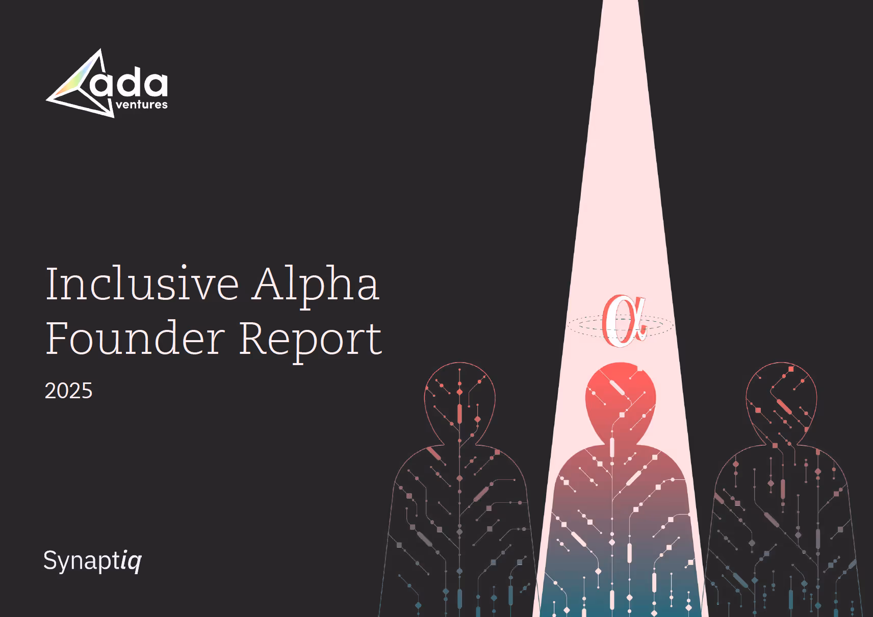 Women in UK VC report cover