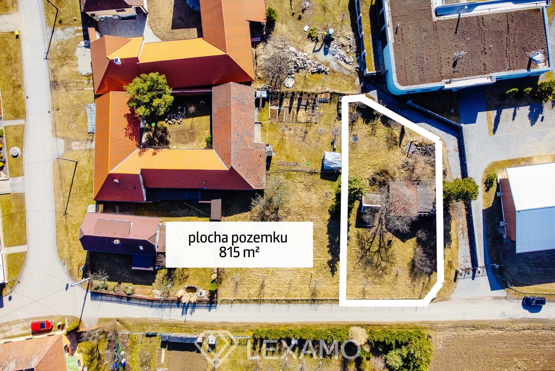 Šablona pro nemovitost v1-245
