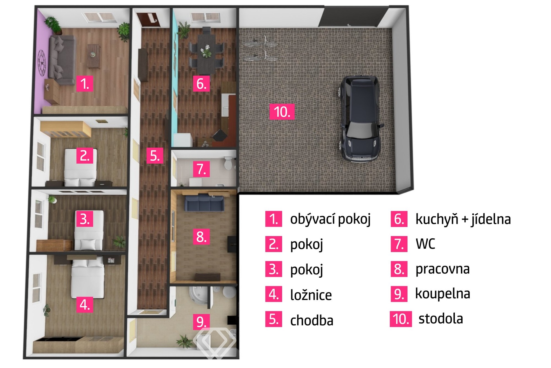 ablona pro nemovitost v1