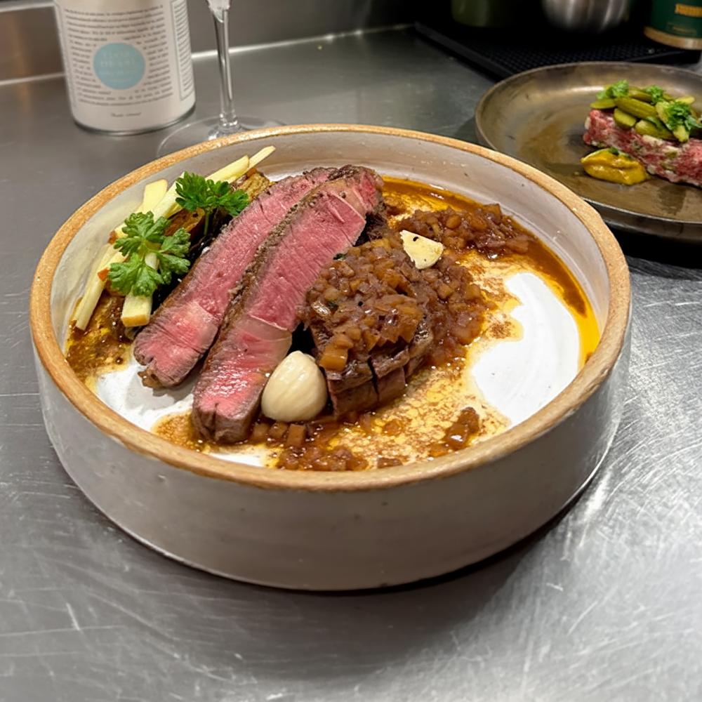 Entrecôte