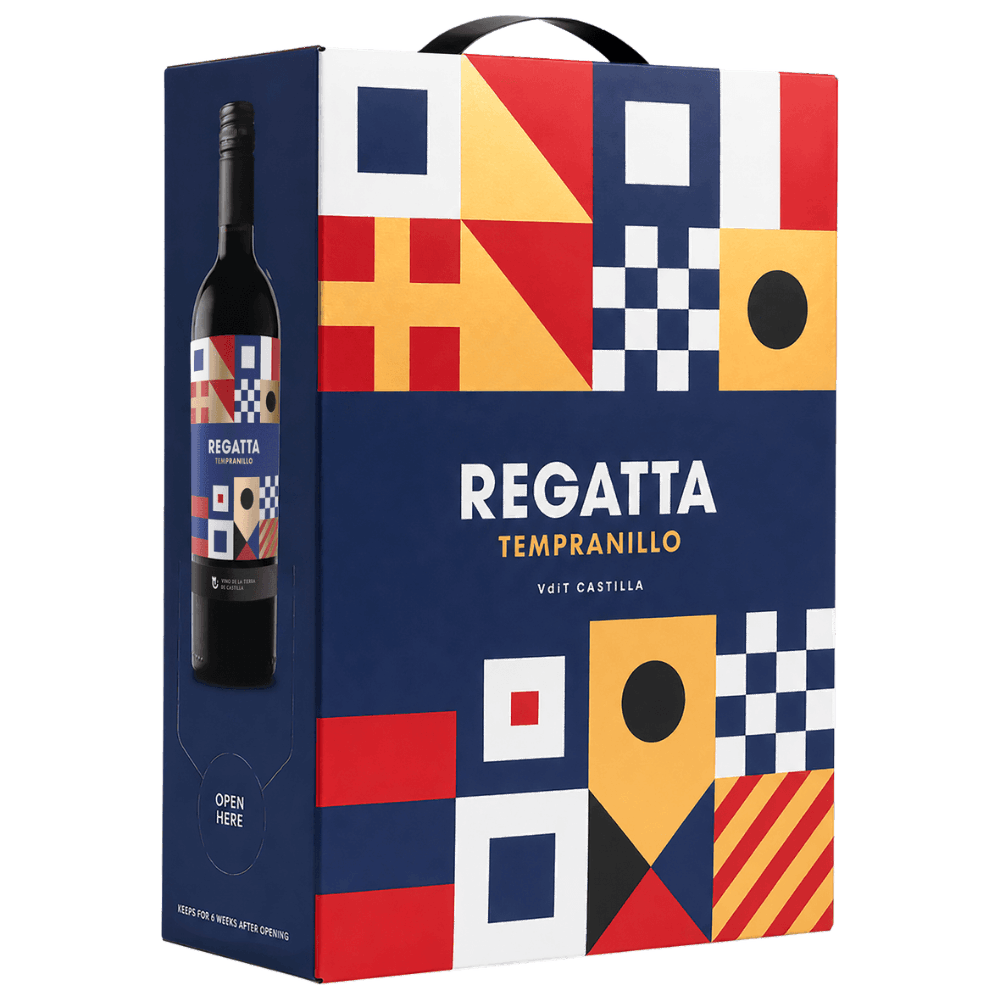 Regatta Tempranillo
