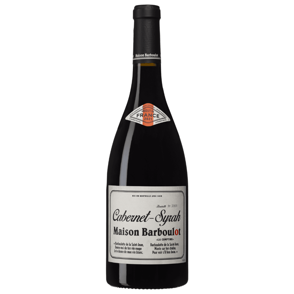 Maison Barboulot Cabernet Syrah