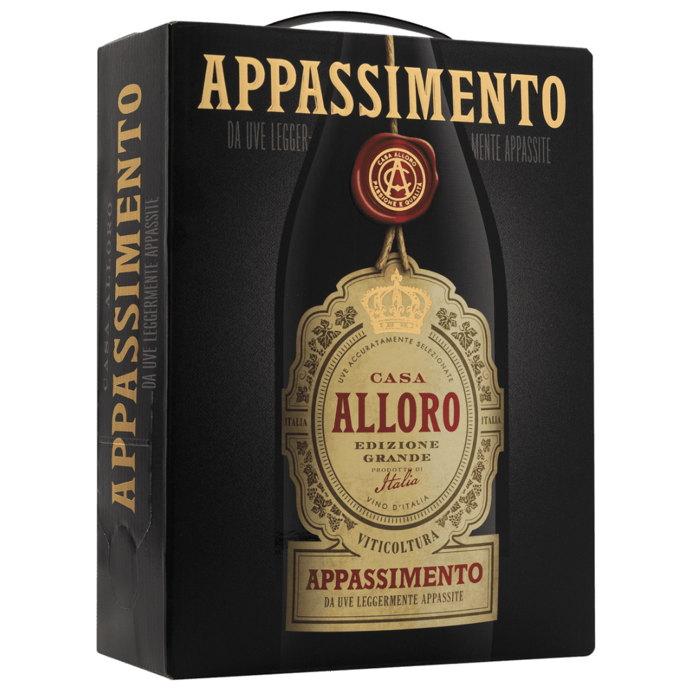 Casa Alloro Appassimento