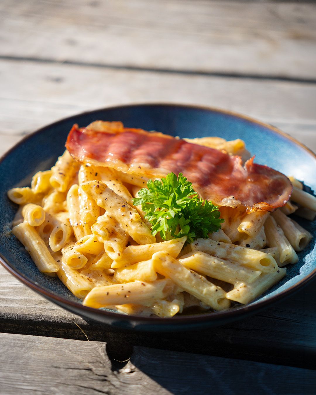 Snabb tryffelpasta a la Gillis