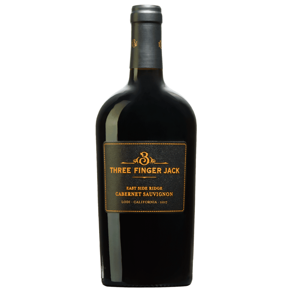 Three Finger Jack Cabernet Sauvignon