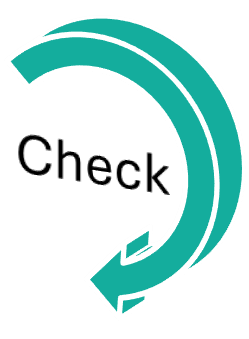 Check - PDCA