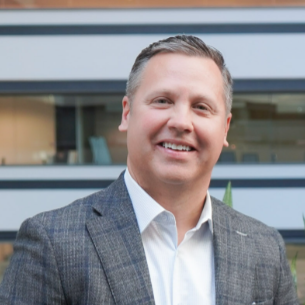 Sean McBride, Managing Partner at AMPlified Search — executive recruiter with 25 years of AEC industry experience